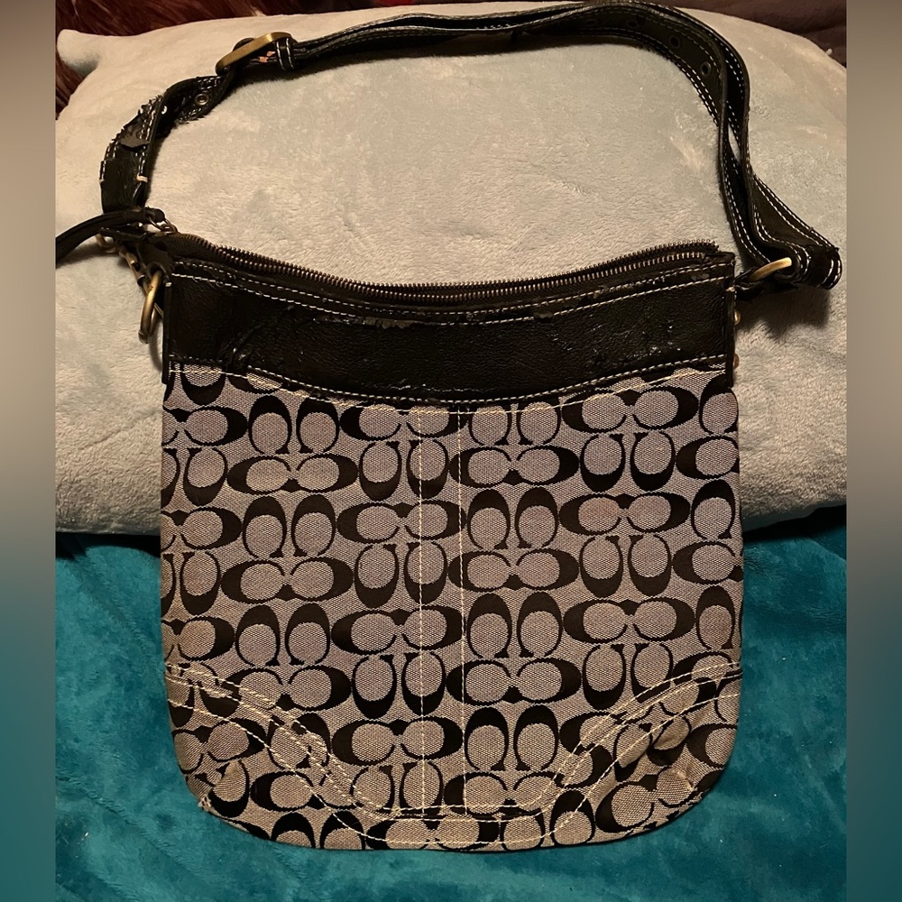 Coach purse